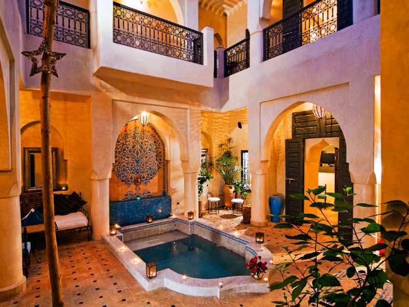 Riad Papillon